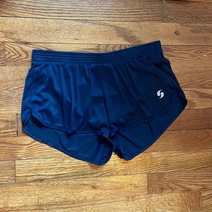 Soffe Low Rise Shorts